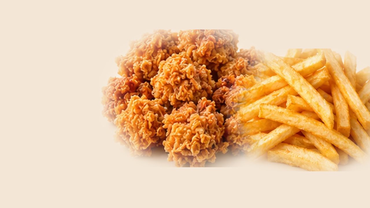 Hot shots and fries.